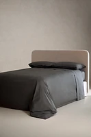 (300 THREAD COUNT) COTTON PERCALE FLAT SHEET