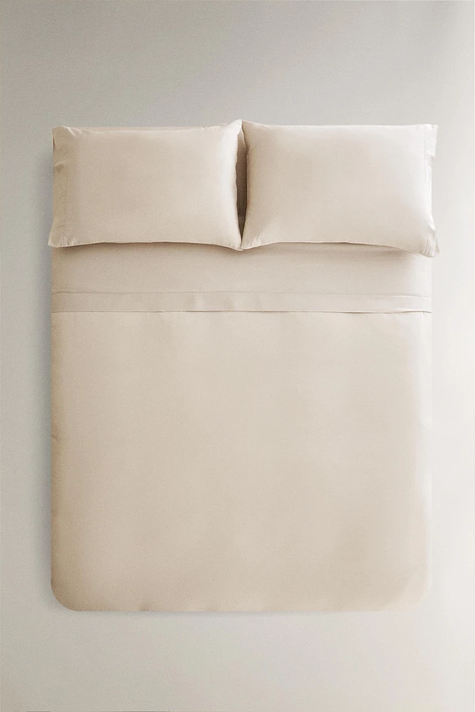 FILS) HOUSSE DE COUETTE SATIN