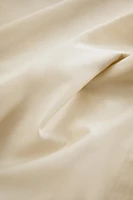 (500 THREAD COUNT) SATEEN FLAT SHEET