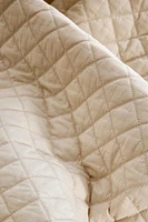 QUILTED DIAMOND QUILT