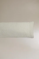 (160 GxM²) WASHED LINEN PILLOWCASE