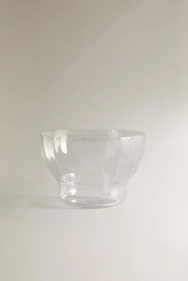 CRYSTALLINE MINI SNACK BOWL