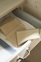 LINEN CLEANING CLOTHS (PACK OF 4)