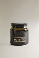 (400 G) CHIMNEY SCENTED CANDLE