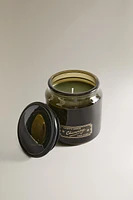 (400 G) CHIMNEY SCENTED CANDLE