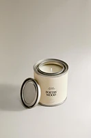 (230 G) POETRY WOOD SCENTED CANDLE