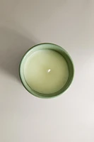 (75 G) BLUE GARDENIA SCENTED CANDLE