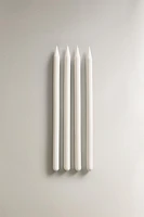 SET OF CLASSIC PENCIL WARDROBE SCENTED STICKS (SET OF 4)