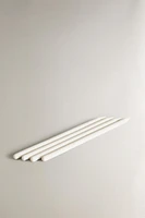 SET OF CLASSIC PENCIL WARDROBE SCENTED STICKS (SET OF 4)