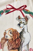 CHILDREN'S CHRISTMAS LA DAMA Y EL VAGABUNDO © DISNEY BLANKET