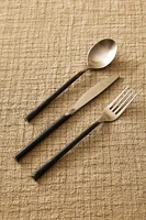 3-PIECE STEEL FLATWARE SET