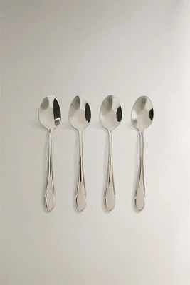 PACK OF CLASSIC DESSERT SPOONS (PACK OF 4)