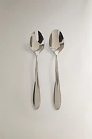 CLASSIC SALAD FLATWARE SET (SET OF 2)