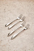 PACK OF CLASSIC BRUNCH FORKS (PACK OF 4)