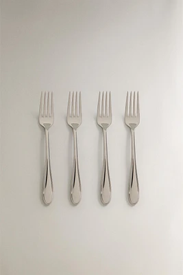 PACK OF CLASSIC BRUNCH FORKS (PACK OF 4)