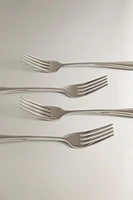 PACK OF CLASSIC BRUNCH FORKS (PACK OF 4)