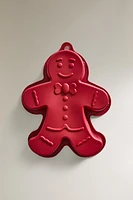 CHRISTMAS GINGERBREAD COOKIE BAKING MOLD