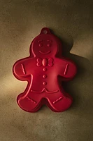 CHRISTMAS GINGERBREAD COOKIE BAKING MOLD