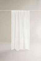 SHEER CURTAIN