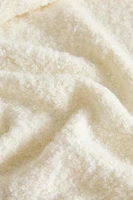 BOUCLE BLANKET