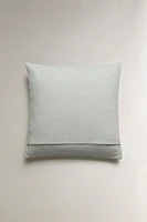 PLAIN THROW PILLOW COVER