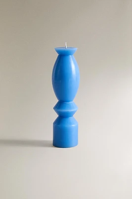 NANUSHKA GEOMETRIC CANDLE