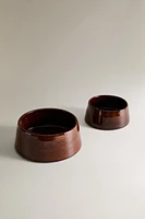 CERAMIC PETS BOWL