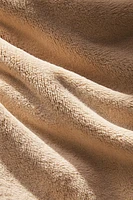 FLEECE BLANKET WITH FRINGING