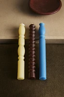 NANUSHKA TOTEM CANDLE PACK (PACK OF 3)