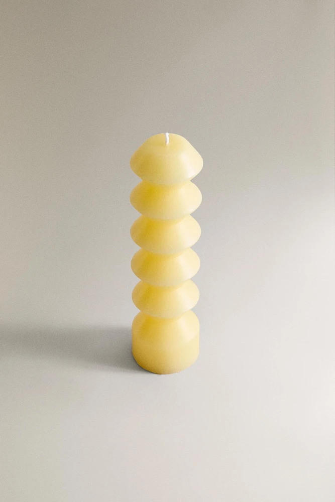 NANUSHKA GEOMETRIC CANDLE