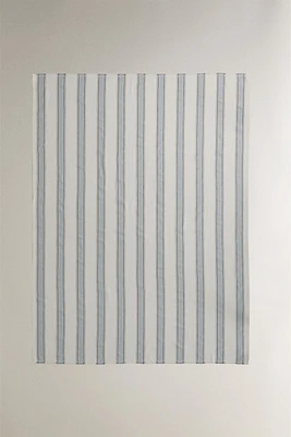 MULTIPURPOSE STRIPED BLANKET