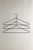 METAL HANGER (SET OF 3)