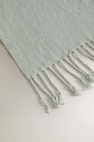 PLAIN CHENILLE BLANKET