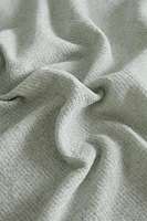 PLAIN CHENILLE BLANKET