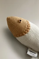 COTTON FISH TOY FOR PETS