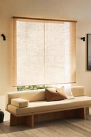 CURTAIN | RETRACTILE JUTE BLIND