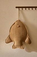 FISH PET SCRATCHER