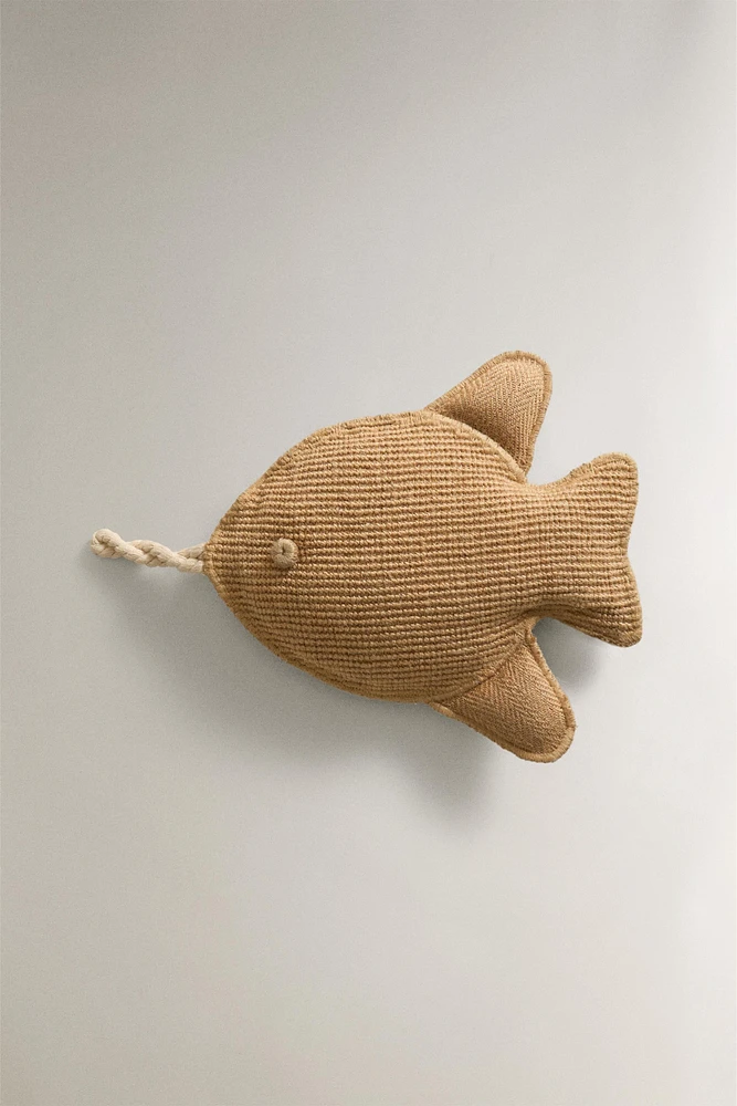 FISH PET SCRATCHER