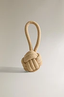 ROPE KNOT PET TOY