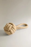 ROPE KNOT PET TOY