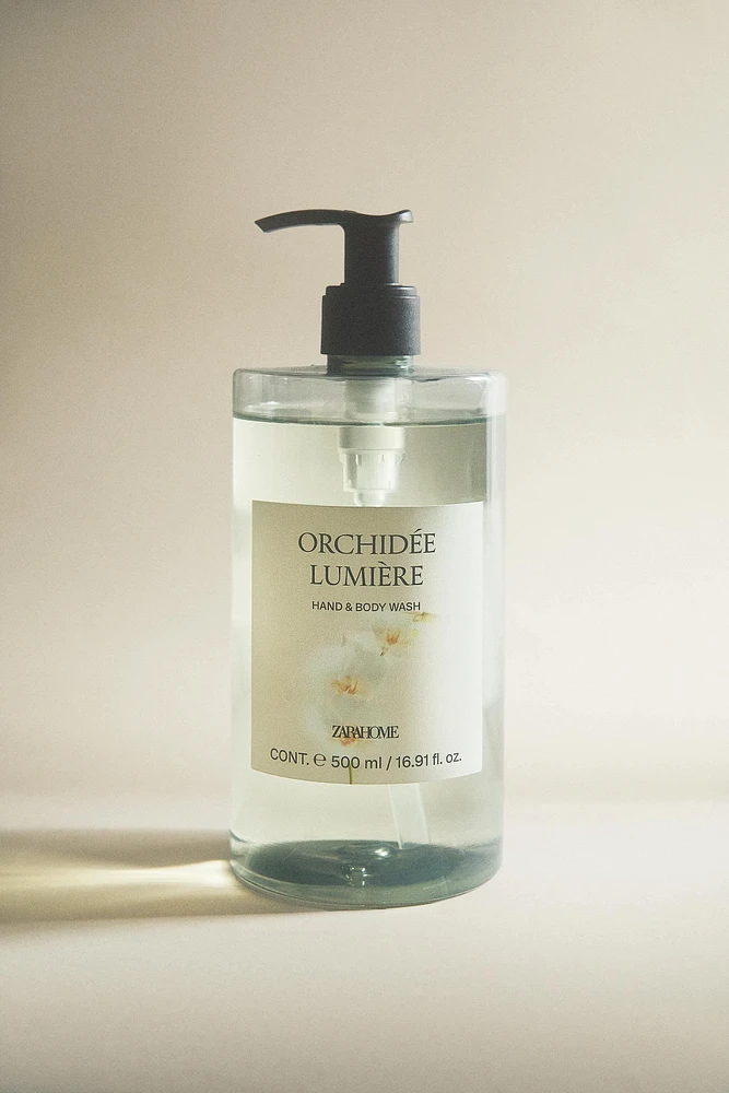 (500 ML) SAVON LIQUIDE ORCHIDÉE LUMIÈRE