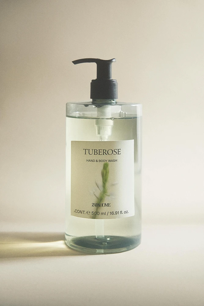 (16.91 oz) TUBEROSE LIQUID SOAP