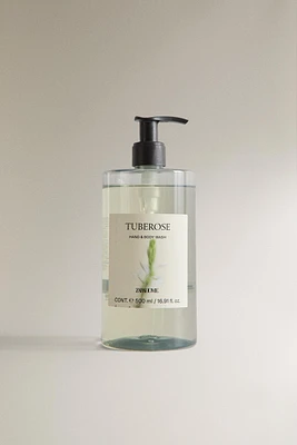 (16.91 oz) TUBEROSE LIQUID SOAP