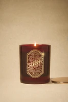 G) GINGERBREAD SCENTED CANDLE