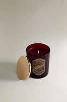 G) GINGERBREAD SCENTED CANDLE