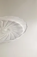 WAVES BATHROOM SOAP DISH