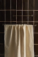 METAL BATHROOM TOWEL RACK