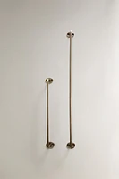 METAL BATHROOM TOWEL RACK