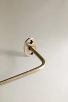 METAL BATHROOM TOWEL RACK