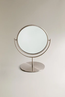 METAL VANITY MIRROR